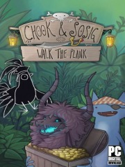 Chook & Sosig: Walk the Plank