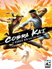 Cobra Kai: The Karate Kid Saga Continues