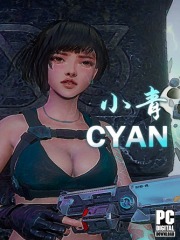 cyan