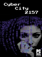 Cyber City 2157: The Visual Novel