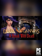 Dark Canvas: A Brush With Death