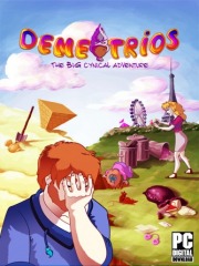 Demetrios - The BIG Cynical Adventure