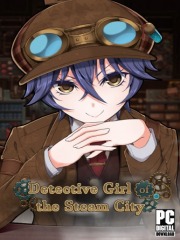 Detective Girl of the Steam City