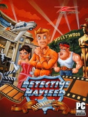 Detective Hayseed - Hollywood