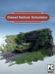 Diesel Railcar Simulator