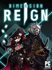 DIMENSION REIGN - ROGUELIKE DECKBUILDER