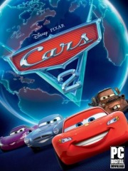 DisneyPixar Cars 2: The Video Game