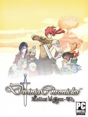 Divinia Chronicles: Relics of Gan-Ti