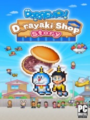 Doraemon Dorayaki Shop Story