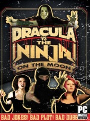 Dracula VS The Ninja On The Moon