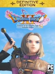 DRAGON QUEST XI S: Echoes of an Elusive Age