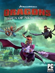 DreamWorks Dragons: Dawn of New Riders