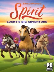 DreamWorks Spirit Lucky's Big Adventure