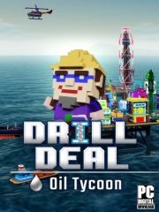 Drill Deal  Oil Tycoon