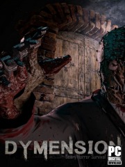 Dymension:Scary Horror Survival Shooter