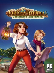 Elena's Journal - Unfinished Expedition