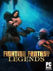 Fighting Fantasy Legends