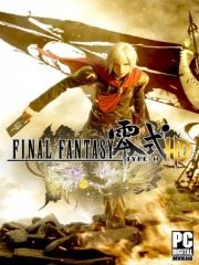 FINAL FANTASY TYPE-0 HD