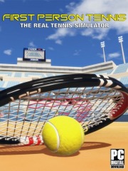 First Person Tennis - The Real Tennis Simulator