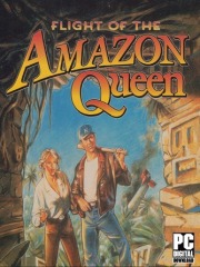 Flight of the Amazon Queen: 25th