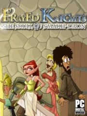 Frayed Knights: The Skull of S'makh-Daon