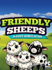 Friendly Sheeps: A Cozy Simulator