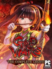 GOD WARS The Complete Legend