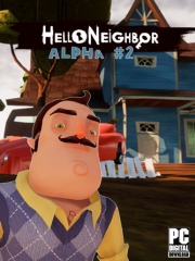 Hello Neighbor Alpha 2