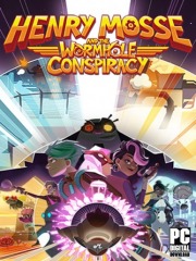 Henry Mosse and the Wormhole Conspiracy