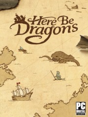 Here Be Dragons