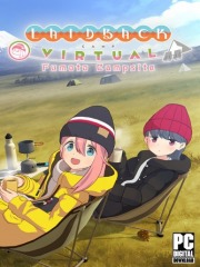 Laid-Back Camp - Virtual - Fumoto Campsite