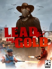 Lead and Gold: Gangs of the Wild West