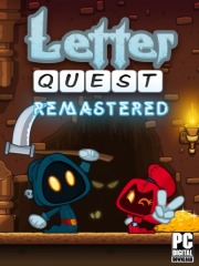 Letter Quest: Grimm's Journey Remastered