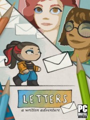 Letters - a written adventure