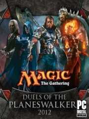 Magic: The Gathering - Duels of the Planeswalkers 2012