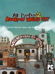 Mr. Pumpkin 2: Kowloon walled city