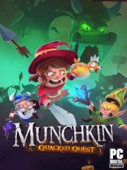 Munchkin: Quacked Quest