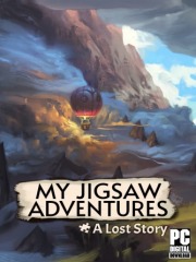 My Jigsaw Adventures - A Lost Story