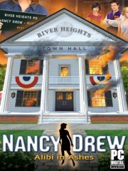 Nancy Drew: Alibi in Ashes