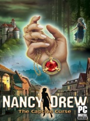 Nancy Drew: The Captive Curse