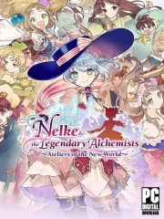 Nelke & the Legendary Alchemists ~Ateliers of the New World~