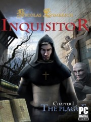 Nicolas Eymerich - The Inquisitor - Book 1 : The Plague