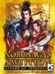 NOBUNAGA'S AMBITION: Sphere of Influence