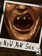 Now You See - A Hand Painted Horror Adventure