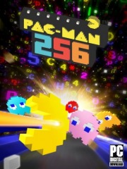 PAC-MAN 256