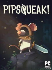 Pipsqueak!