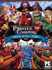 Pirates vs Corsairs: Davy Jones's Gold