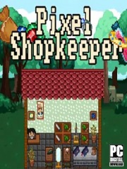 Pixel Shopkeeper