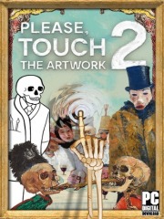 Please, Touch The Artwork 2