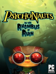 Psychonauts in the Rhombus of Ruin